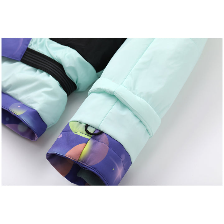 Hootie Hoo Hayden Insulated Jacket - Kids' Twilight Storm