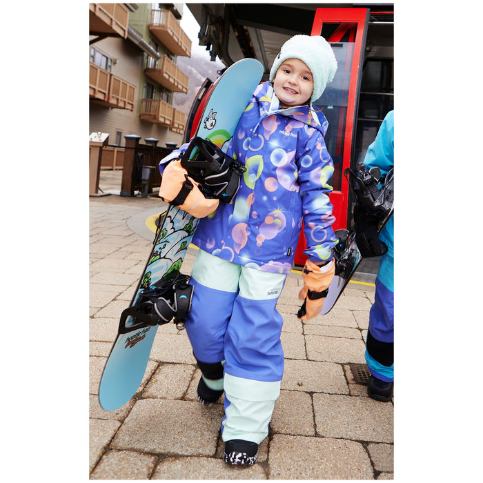 Hootie Hoo Hayden Insulated Jacket - Kids' Twilight Storm