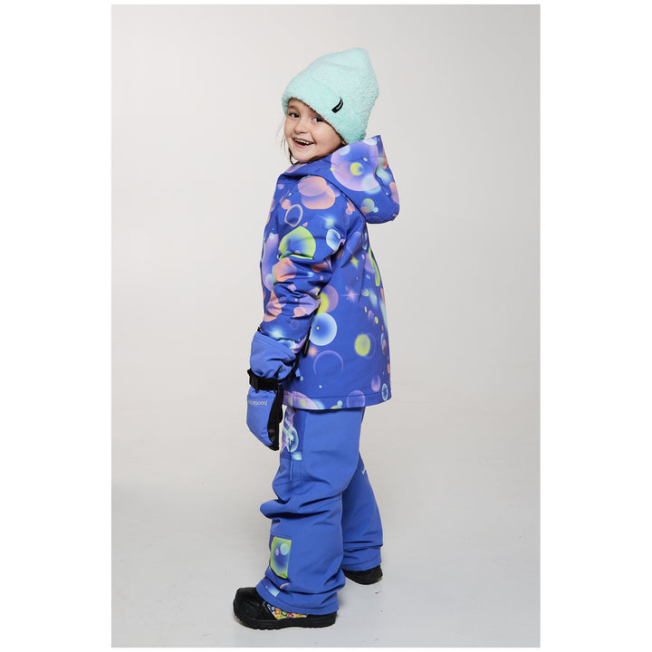 Hootie Hoo Hayden Insulated Snow Pants - Kids' Twilight Storm