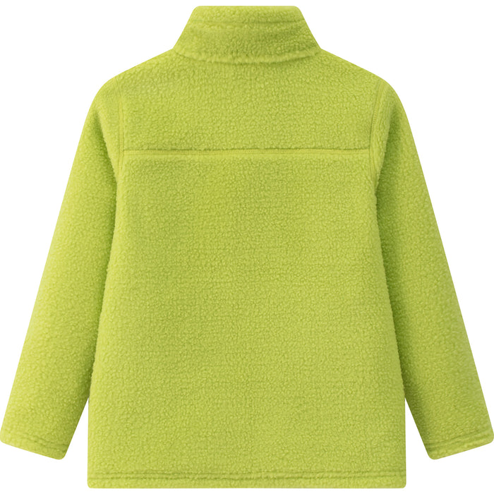 Hootie Hoo Eyas Fleece Jacket - Kids' Lime Punch