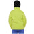 Hootie Hoo Eyas Fleece Jacket - Kids' Lime Punch