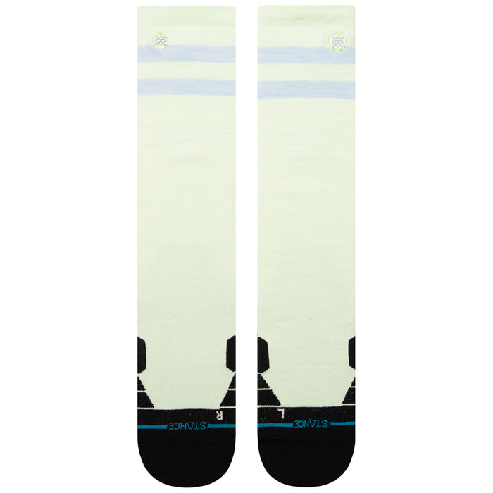 Stance Joven UL Wool Snow Socks Green