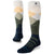 Stance Misty Mid Wool Snow Socks Navy