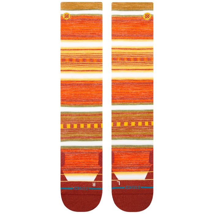 Stance Windy Pine UL Wool Snow Socks Multi