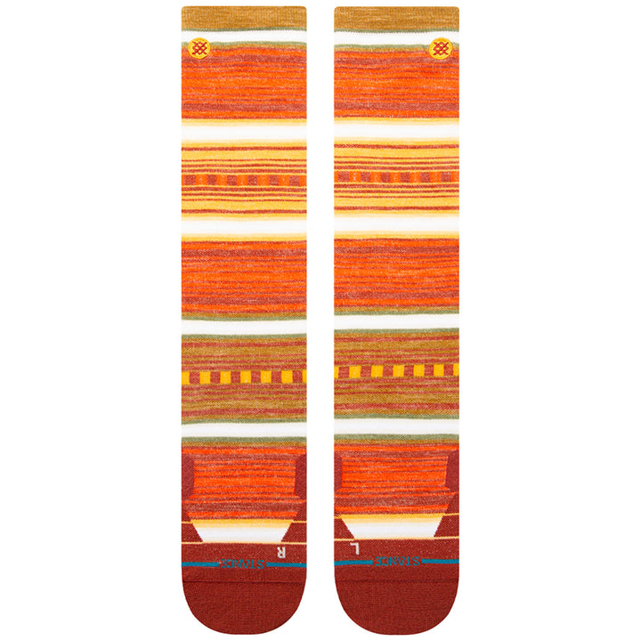 Stance Windy Pine UL Wool Snow Socks Multi