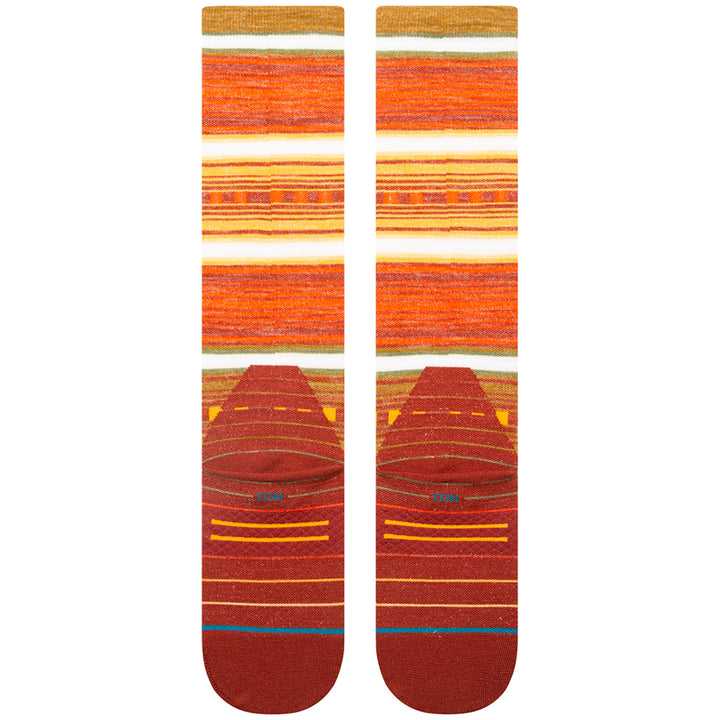 Stance Windy Pine UL Wool Snow Socks Multi
