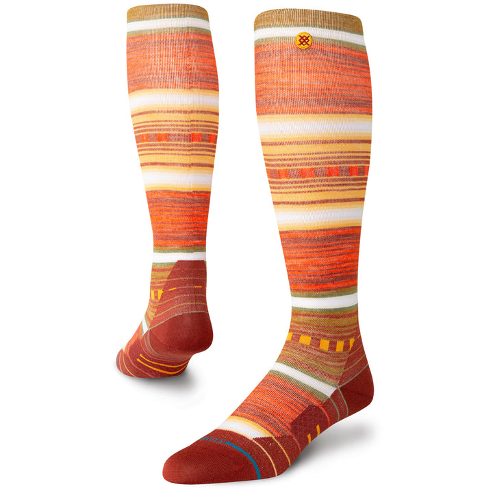 Stance Windy Pine UL Wool Snow Socks Multi