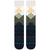 Stance Misty Mid Wool Snow Socks Navy