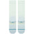 Stance Traveleer Mid Wool Snow Socks Green