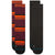 Stance Nightride Snow Socks 2-Pack - Kids' Black