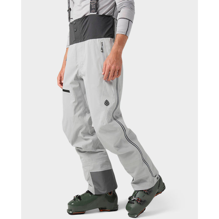 Stio Environ Bibs - Men's Alloy
