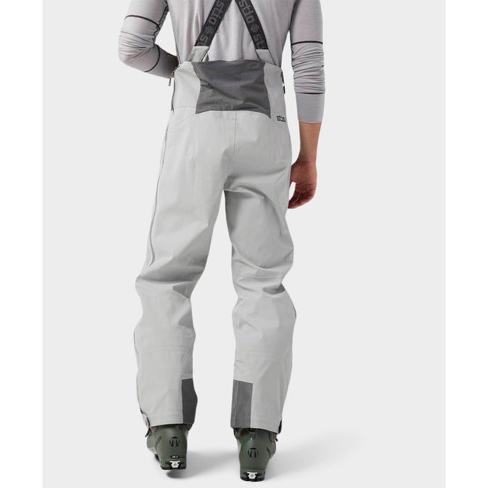 Stio Environ Bibs - Men's Alloy
