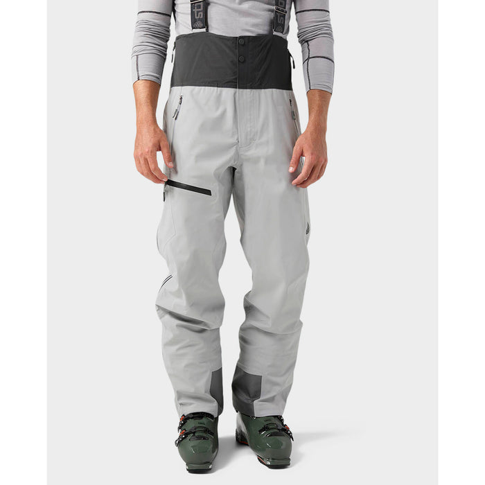 Stio Environ Bibs - Men's Alloy