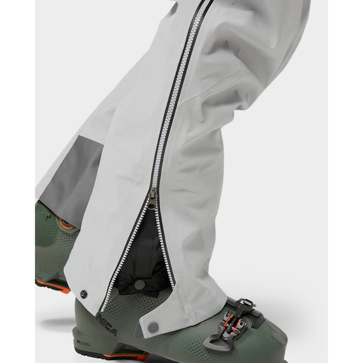 Stio Environ Bibs - Men's Alloy
