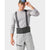 Stio Environ Bibs - Men's Alloy