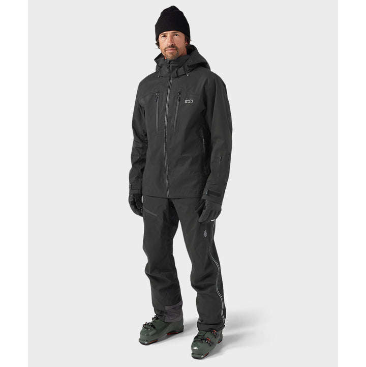 Stio Environ Jacket - Men's Abyss