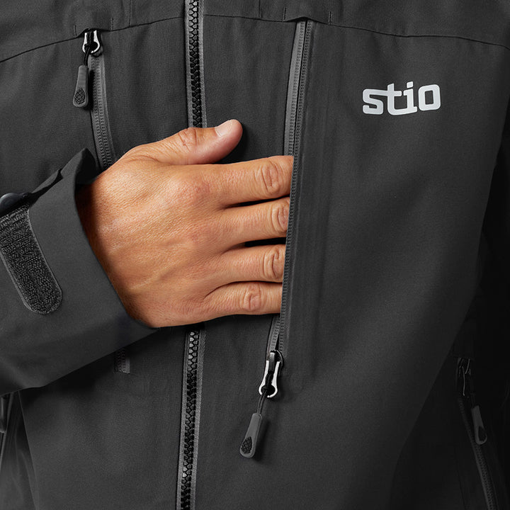 Stio Environ Jacket - Men's Abyss