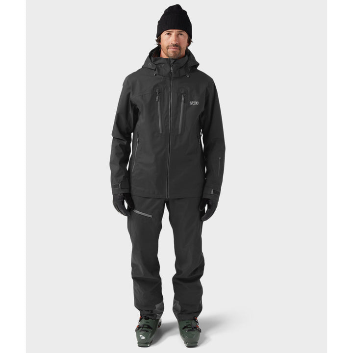 Stio Environ Jacket - Men's Abyss