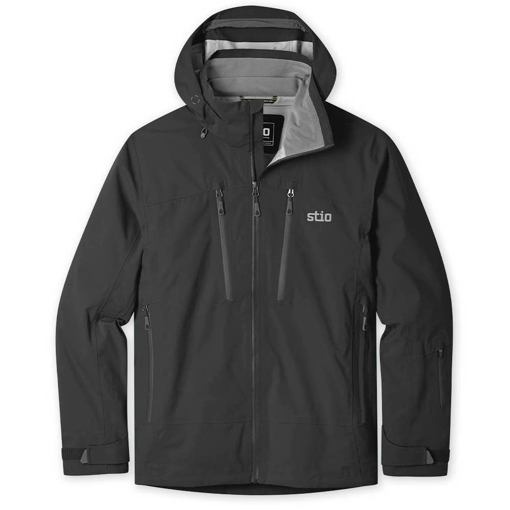 Stio Environ Jacket - Men's Abyss