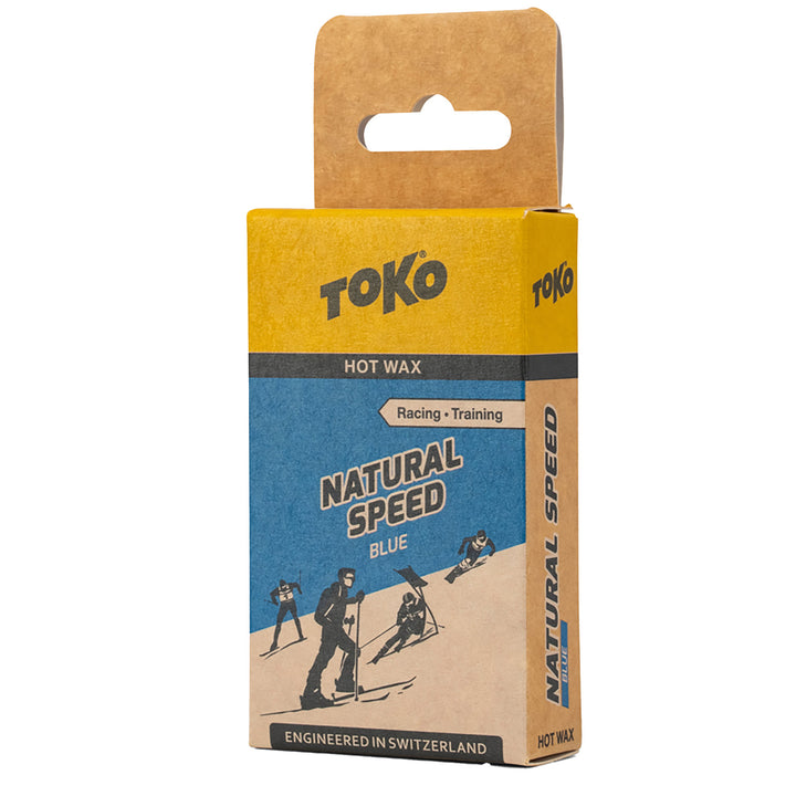 Toko Natural Speed Blue Wax