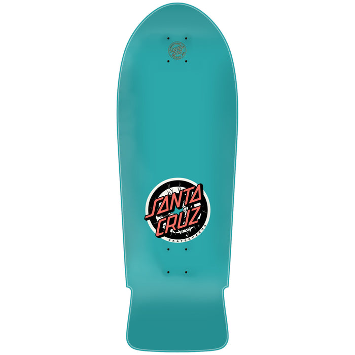 Santa Cruz Skateboards Roskopp Two Reissue 10.35 Skateboard Deck