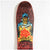 Santa Cruz Skateboards Knox Firepit Reissue 10.07 Skateboard Deck
