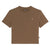 Dickies Oakport Boxy Short-Sleeve T-Shirt - Women's Mushroom