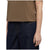 Dickies Oakport Boxy Short-Sleeve T-Shirt - Women's Mushroom