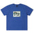 Former Done For T-Shirt - Men's Blue
