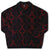 Former Coil Knit Long-Sleeve Polo - Men's Black Blood