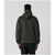 Former Legacy Scratch Hoodie - Men's Washed Black