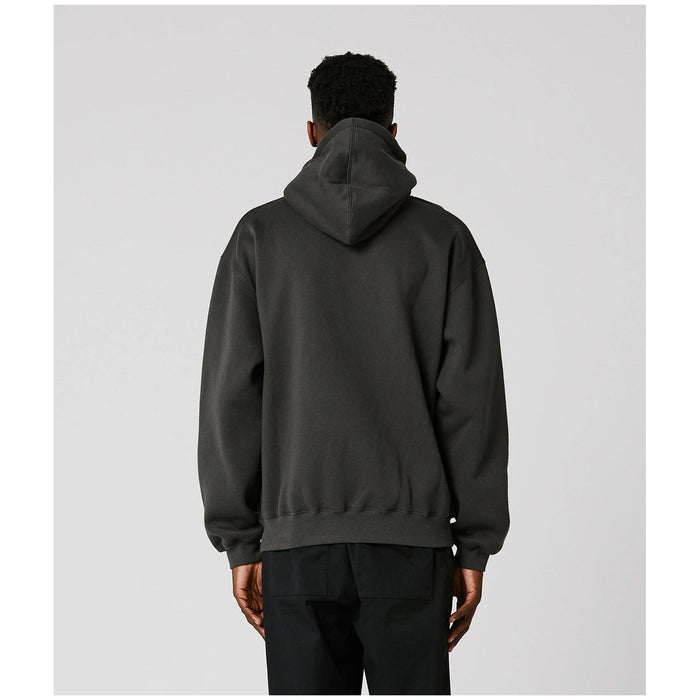 Former Legacy Scratch Hoodie - Men's Washed Black