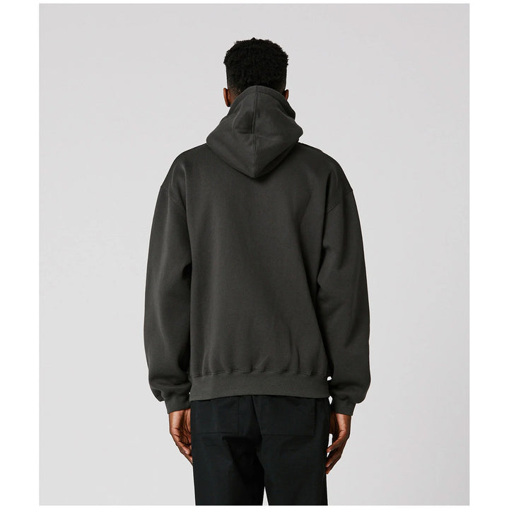 Former Legacy Scratch Hoodie - Men's Washed Black