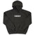 Former Legacy Scratch Hoodie - Men's Washed Black