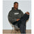Former Legacy Scratch Hoodie - Men's Washed Black