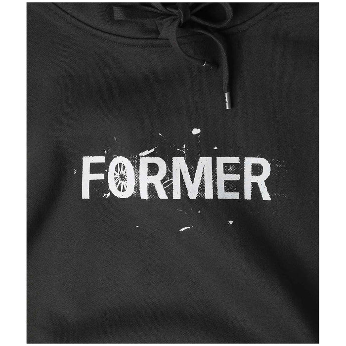 Former Legacy Scratch Hoodie - Men's Washed Black