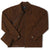 Former Distend Panel Jacket - Men's Brown