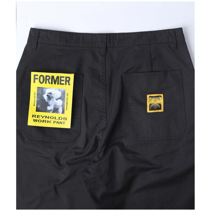 Former Reynolds Work Pants - Men's Black