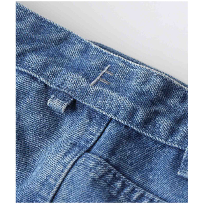 Former Distent VT Jeans - Men's Worn Blue