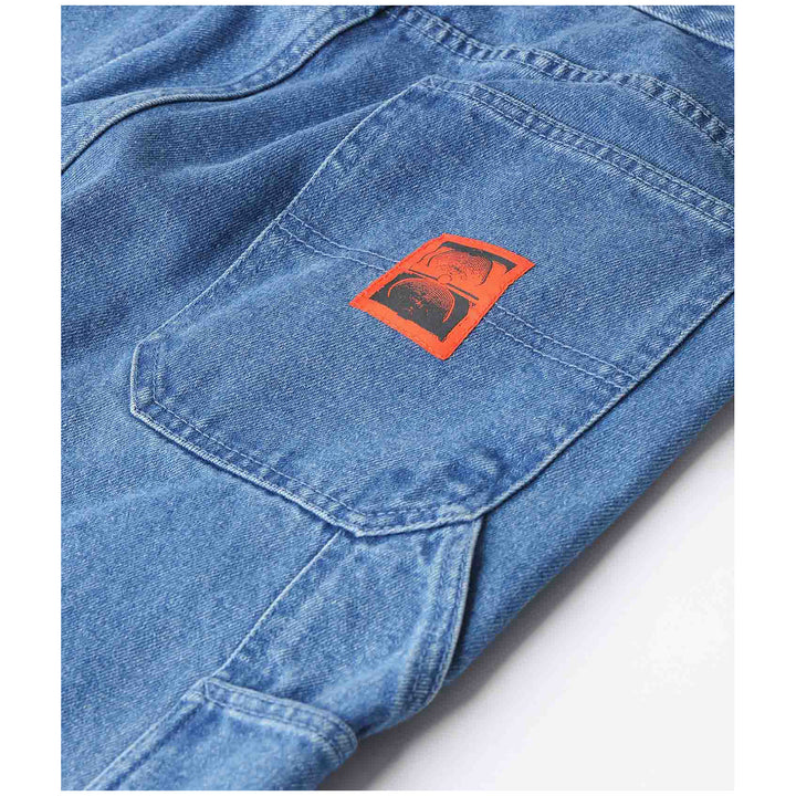 Former Distent VT Jeans - Men's Worn Blue