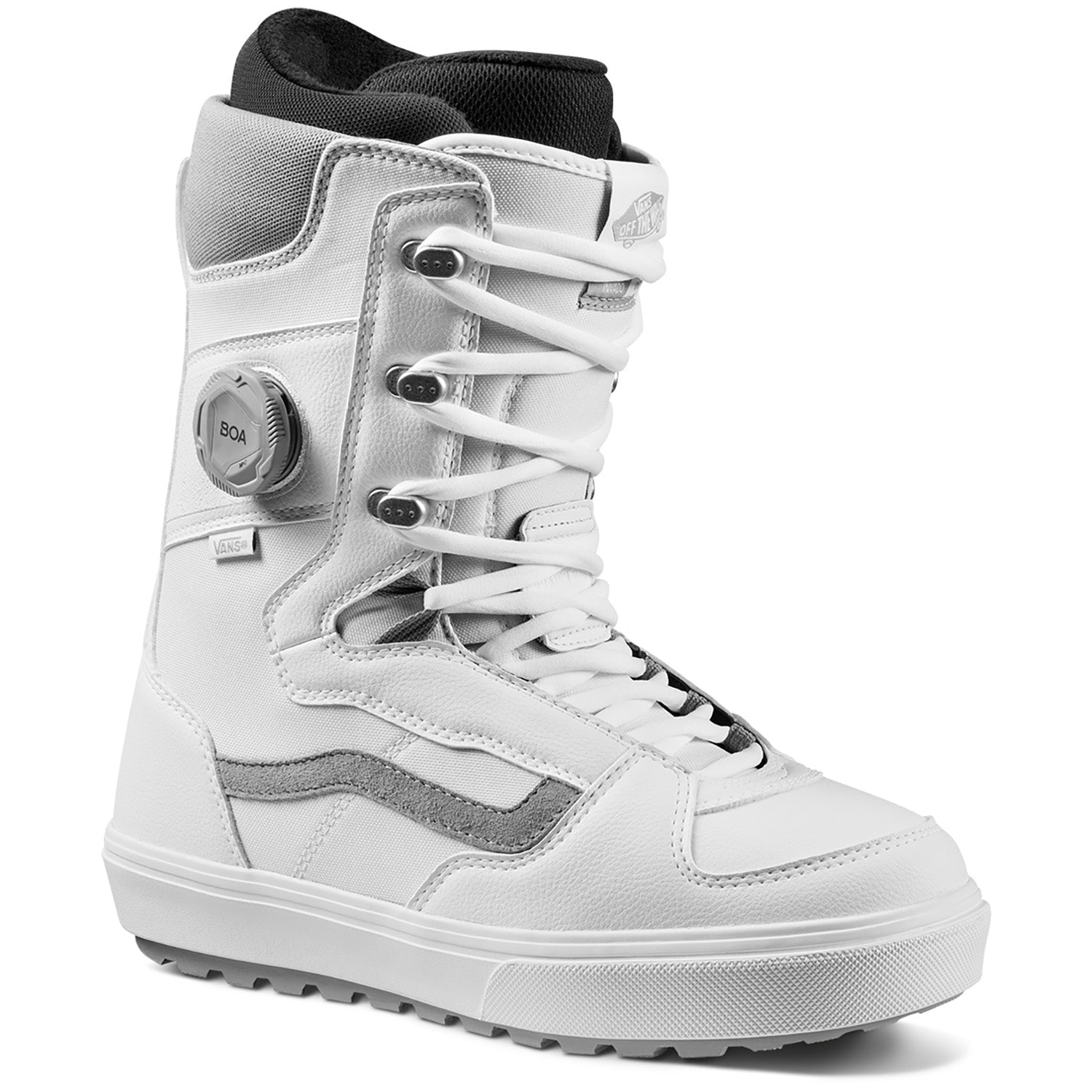 スノーボード VANS INVADO OG Vans Invado OG Snowboard Boots – evo