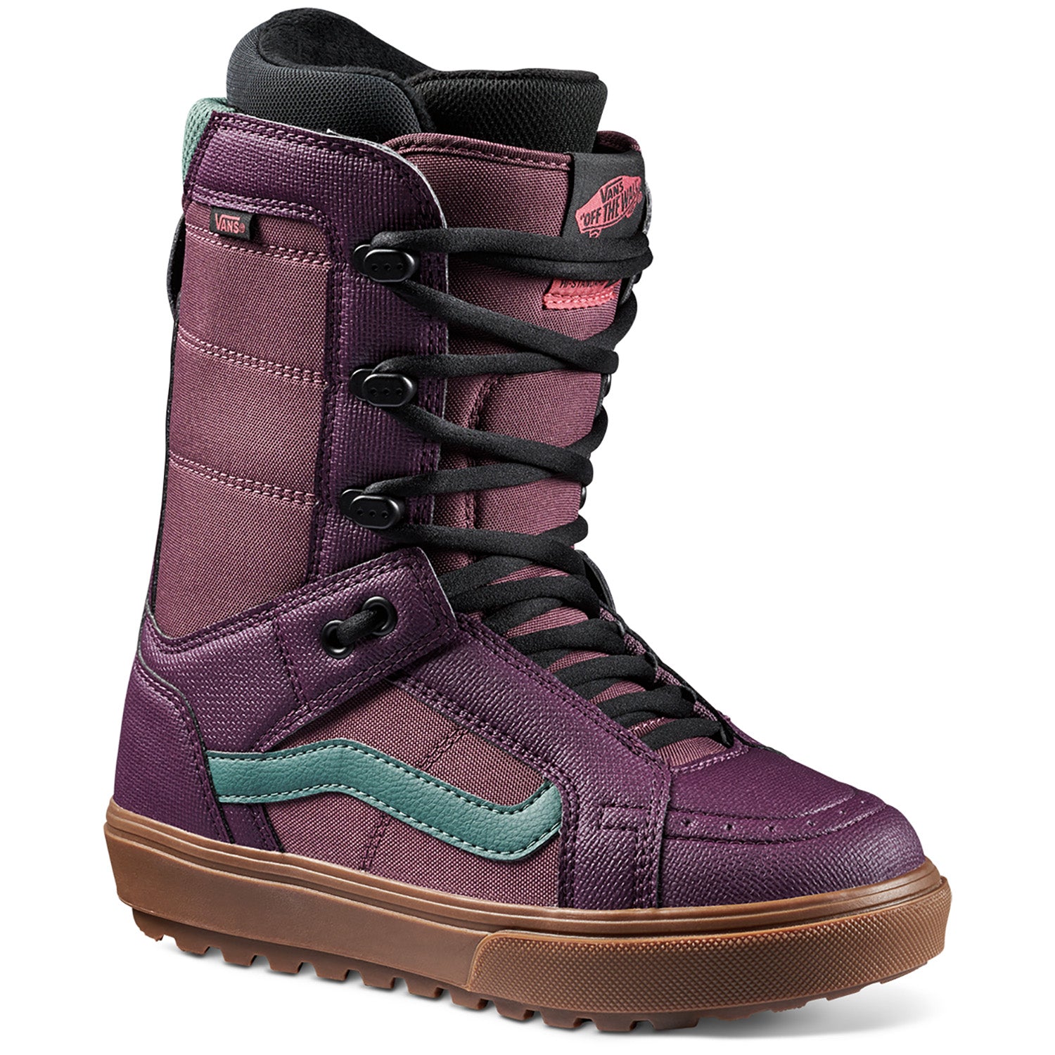 Vans Hi Standard OG Snowboard Boots - Women's – evo