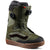 Vans Aura Pro Snowboard Boots  Green/Gum