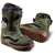 Vans Aura Pro Snowboard Boots  Green/Gum