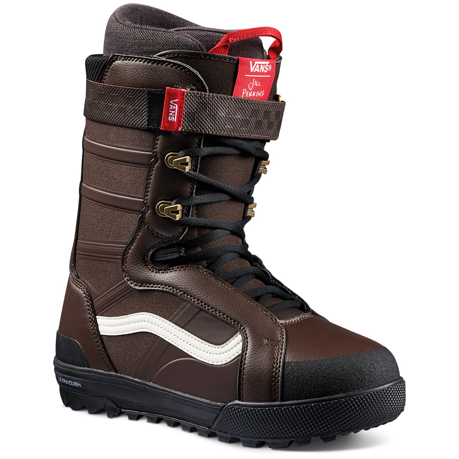 VANS スノーボードブーツ HI-STANDARD PRO Vans Hi-Standard Pro Snowboard Boots – evo
