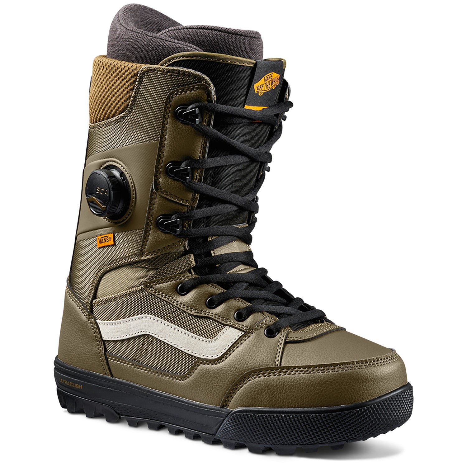 Vans Invado Pro Snowboard Boots – evo