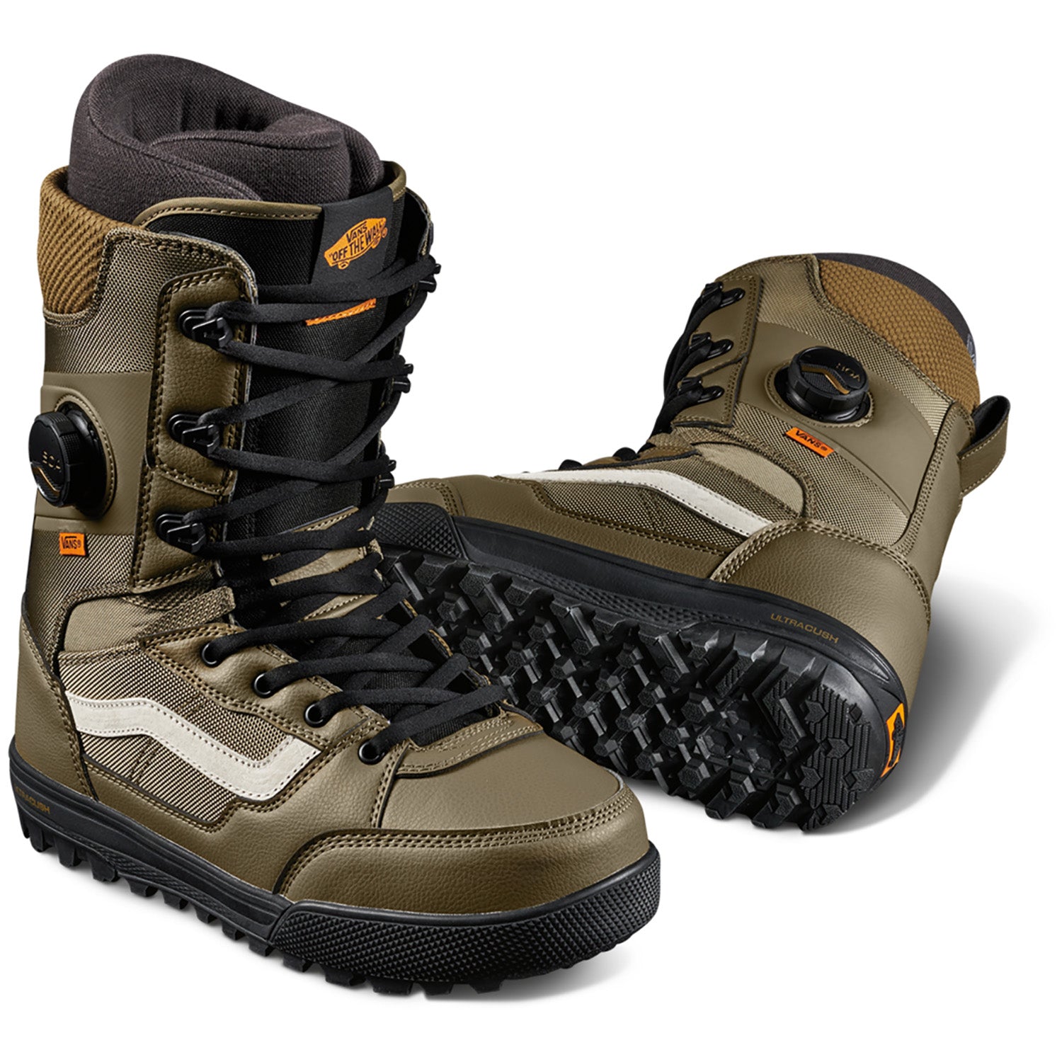 Vans Invado Pro Snowboard Boots – evo