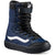 Vans Hi-Standard Linerless DX Snowboard Boots Navy/Black