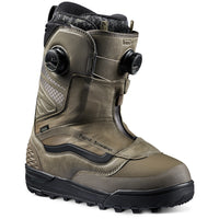 Vans Verse Snowboard Boots 2025 Parker Szumowski::Parker Szumowski