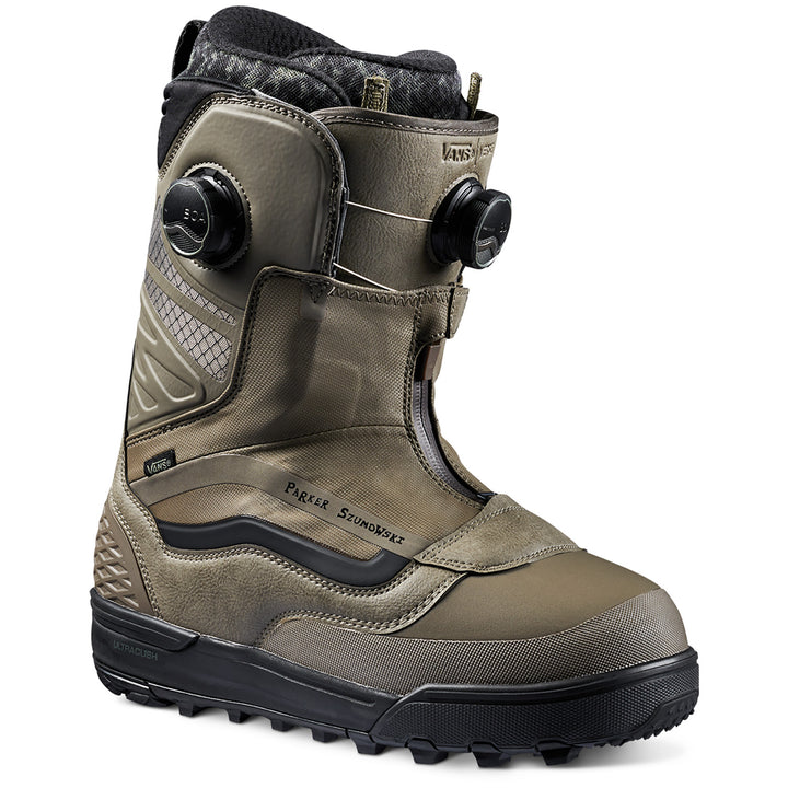 Vans Verse Snowboard Boots 2025 Parker Szumowski